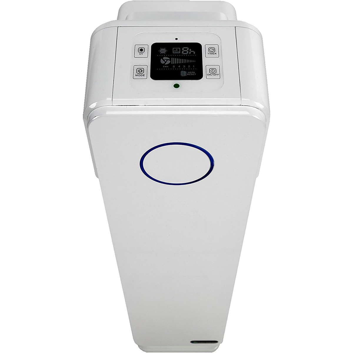 Germ Guardian AC5350W Elite Tower Air Purifier - top