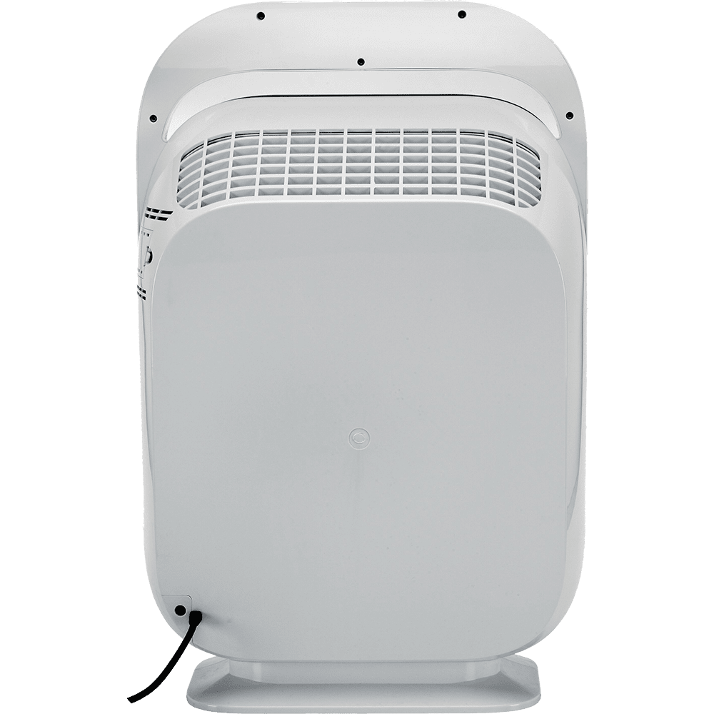 GermGuardian AC9200WCA Hi-Performance Ultra-Quiet Air Purifier Back View