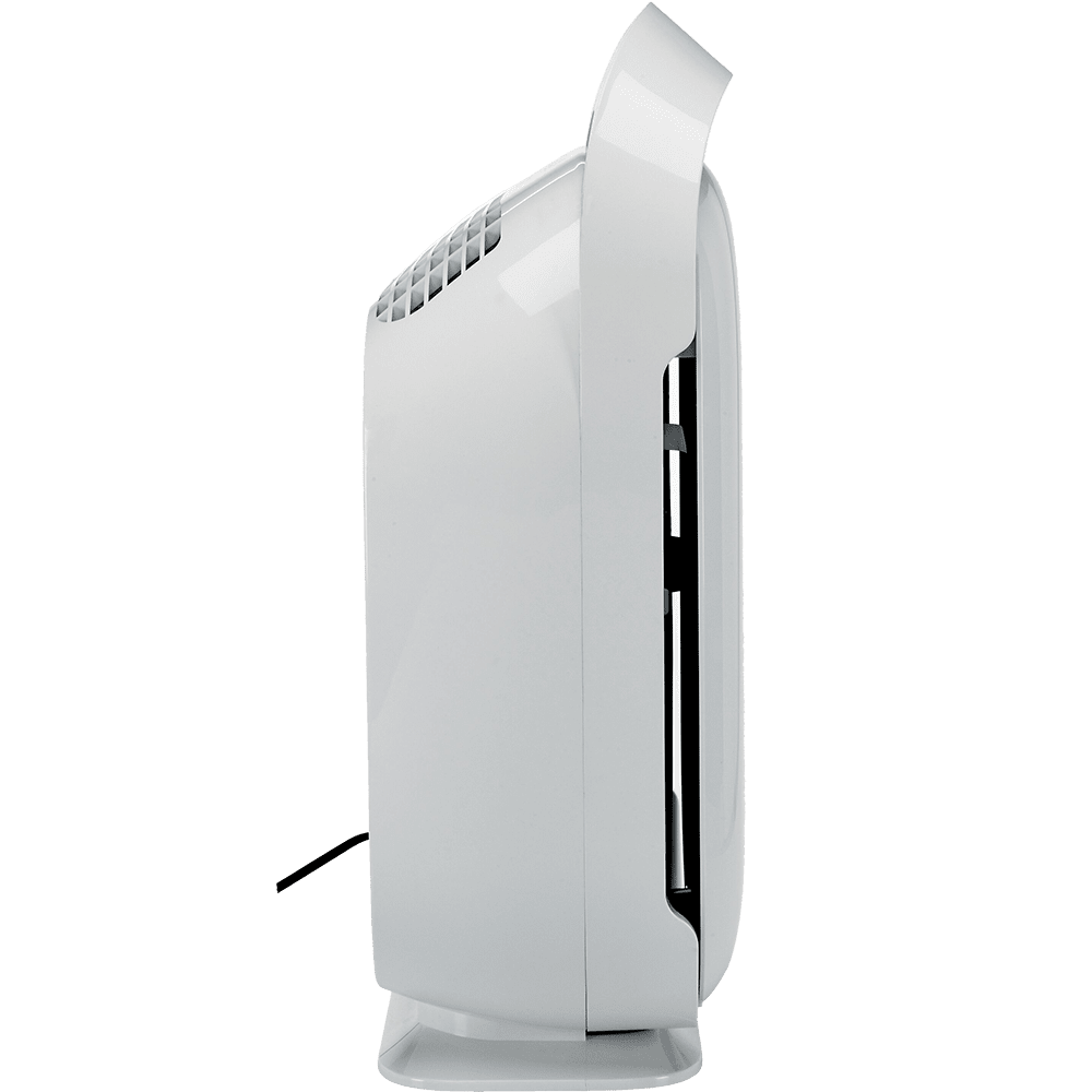 GermGuardian AC9200WCA Hi-Performance Ultra-Quiet Air Purifier Right Side View