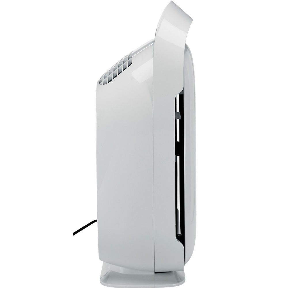 GermGuardian AC9200WCA Hi-Performance Ultra-Quiet Air Purifier Right Side View