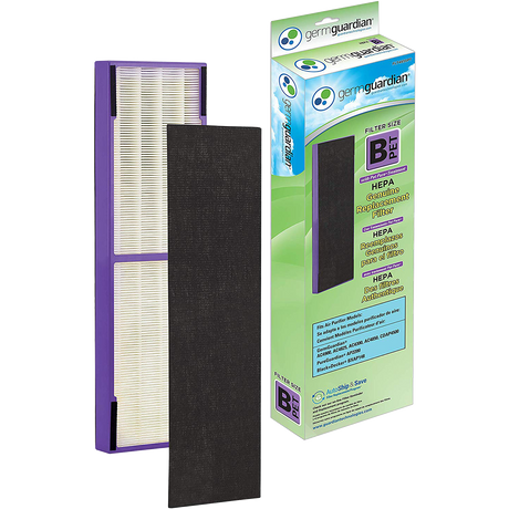 Germ Guardian Replacement HEPA Filter B PET FLT4850PT