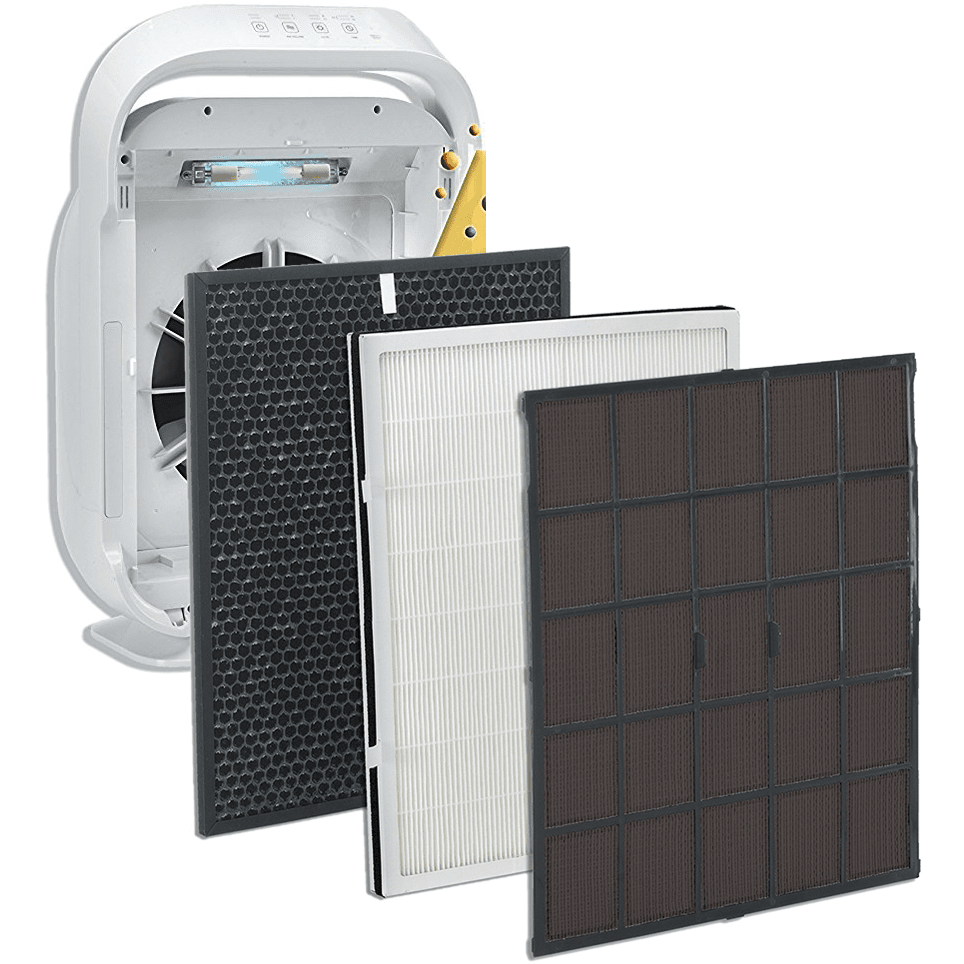 Germ Guardian FLT9200 Air Purifier Filter - installed