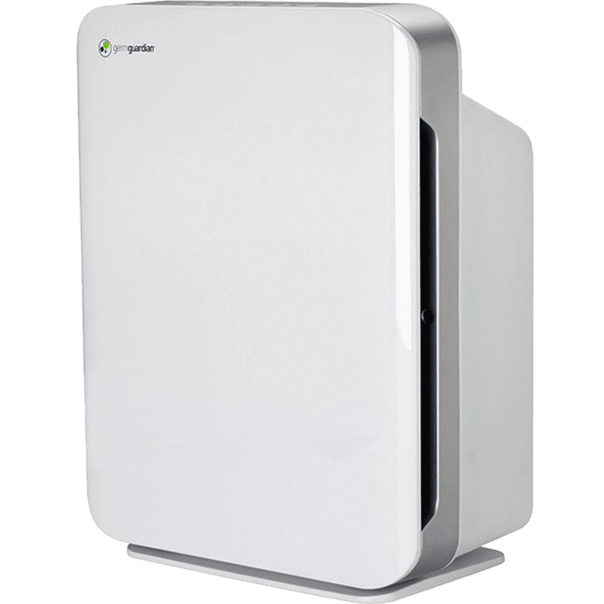 GermGuardian Medium True HEPA Air Purifier Console - high left angle