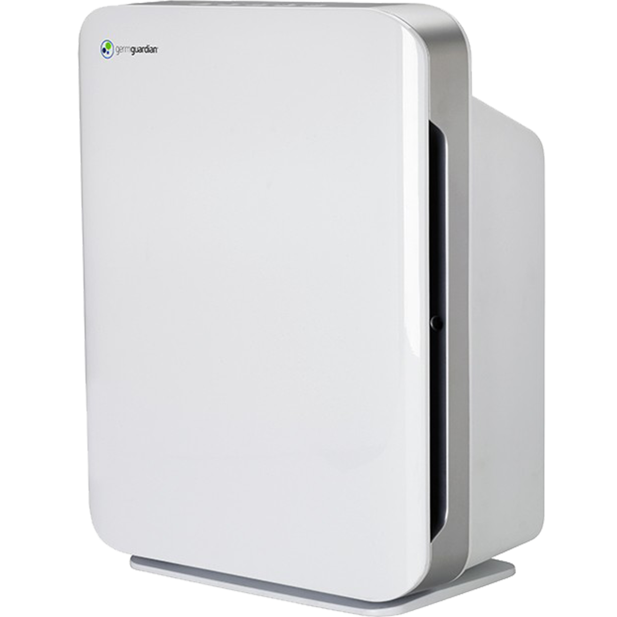 GermGuardian Medium True HEPA Air Purifier Console - high left angle