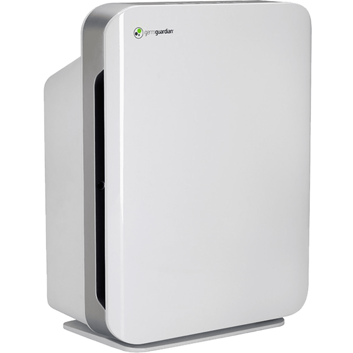GermGuardian Medium True HEPA Air Purifier Console - right angle
