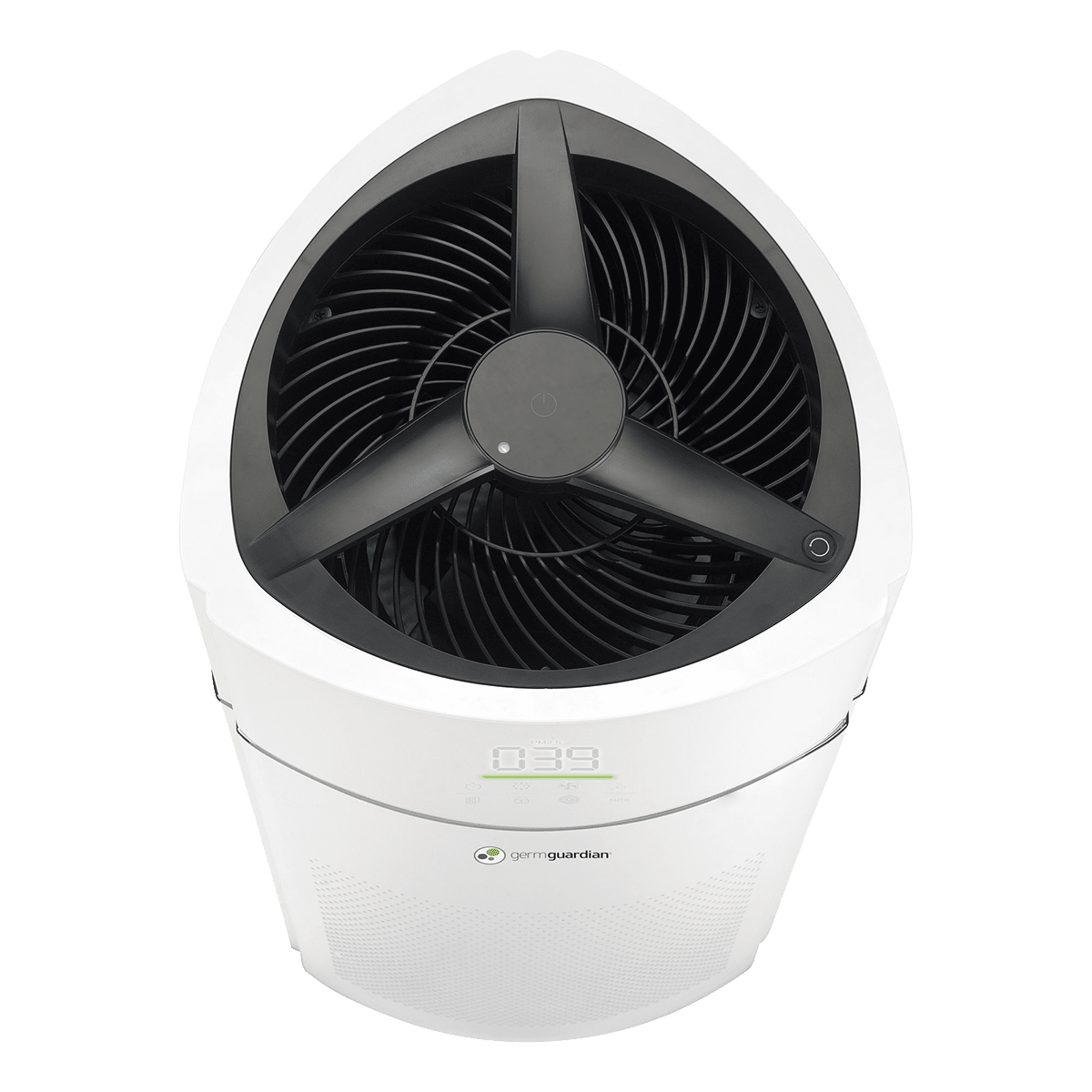 GermGuardian Tower Console HEPA Air Purifier - Top