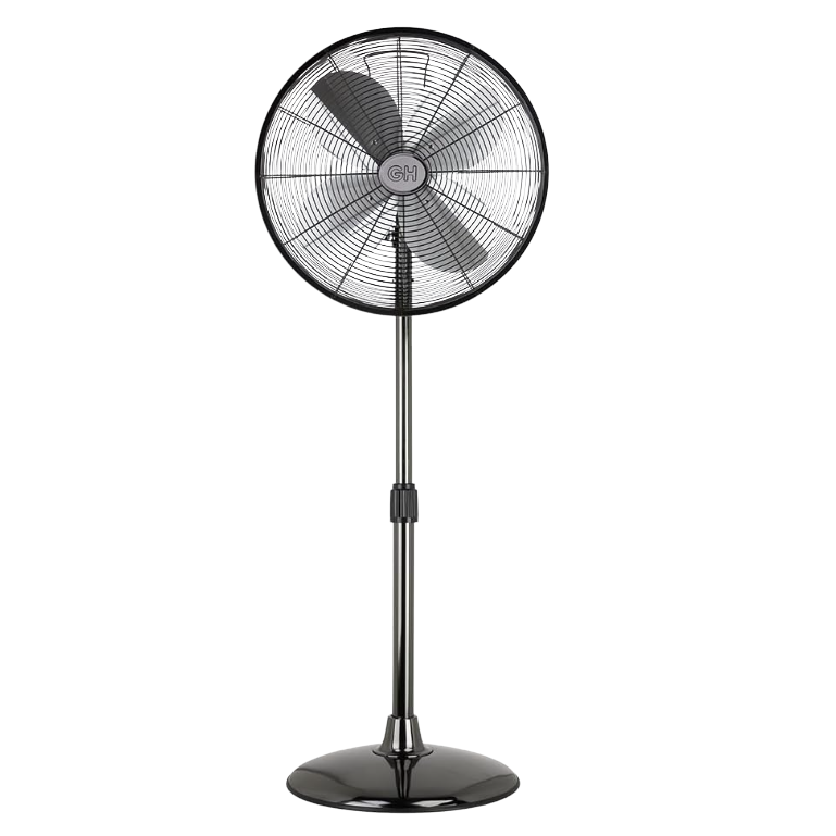 Good Housekeeping 16-in Retro Pedestal Fan