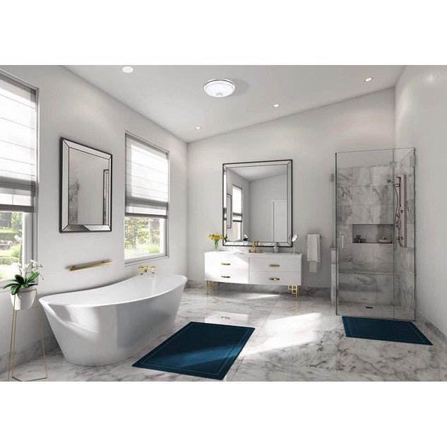 Good Housekeeping Abbey 90 CFM Decorative Bathroom Fan