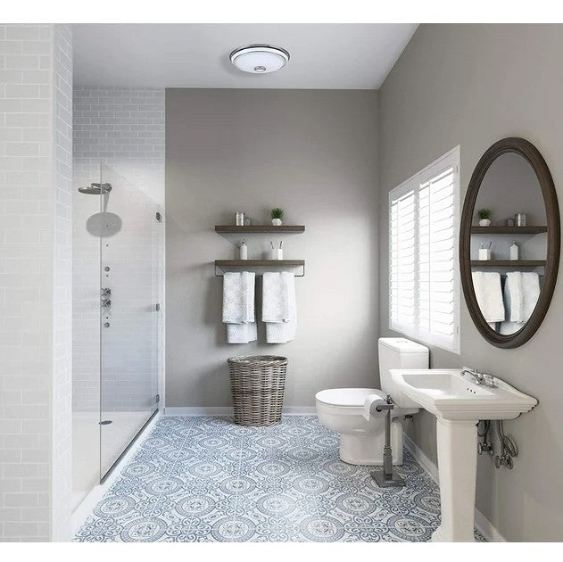 Good Housekeeping Abbey 90 CFM Decorative Bathroom Fan