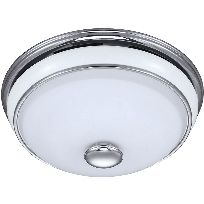 Good Housekeeping Abbey 90 CFM Decorative Bathroom Fan - Main