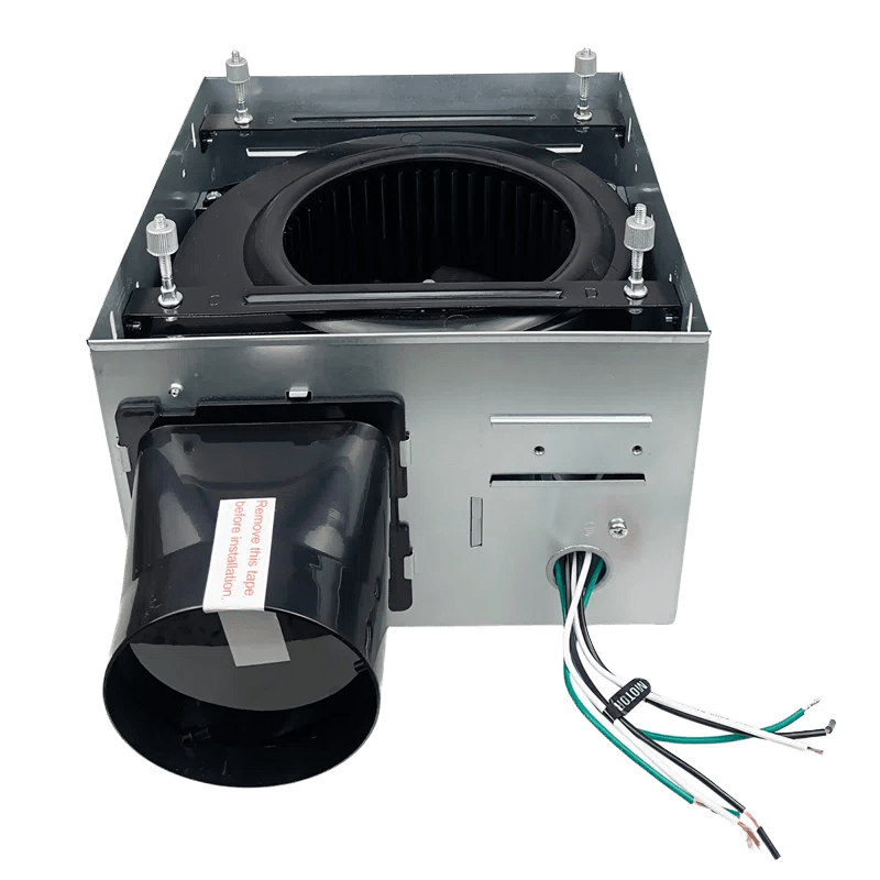 Good Housekeeping Broadway 110 CFM Decorative Bath Fan - Housing