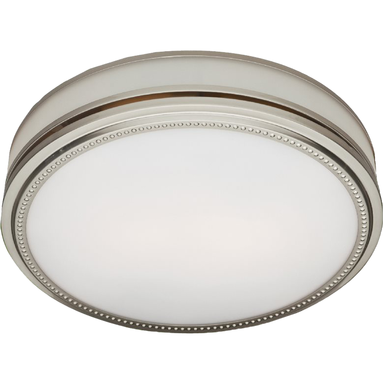 Good Housekeeping Opera 110 CFM Decorative Bathroom Fan - Main