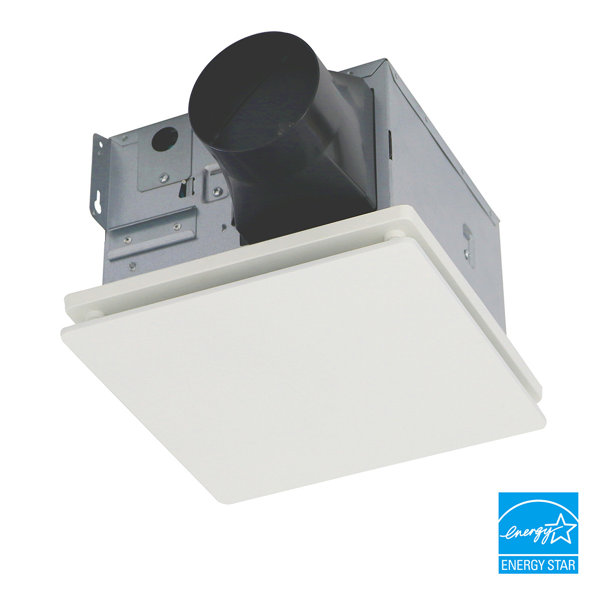 Good Housekeeping PowerFlow Pro Series 110 CFM 1.1 Sones Bathroom Exhaust Fan - Energy Star