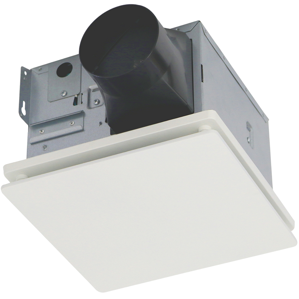 Good Housekeeping PowerFlow Pro Series 110 CFM 1.1 Sones Bathroom Exhaust Fan - Main