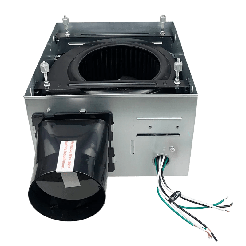 Good Housekeeping Roman II 2.0 Sones 110 CFM Decorative Bath Fan - Housing