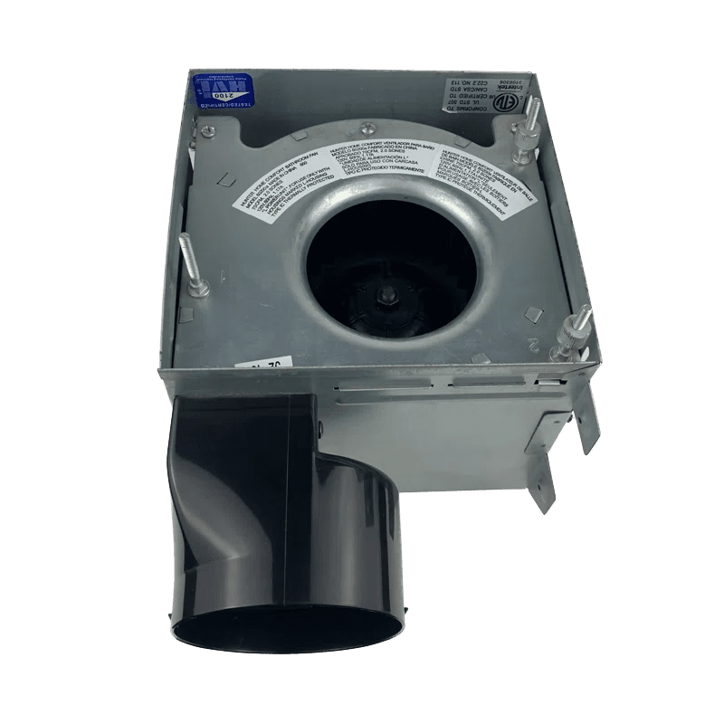 Good Housekeeping Spartan 70 CFM Decorative Bath Fan - Housing