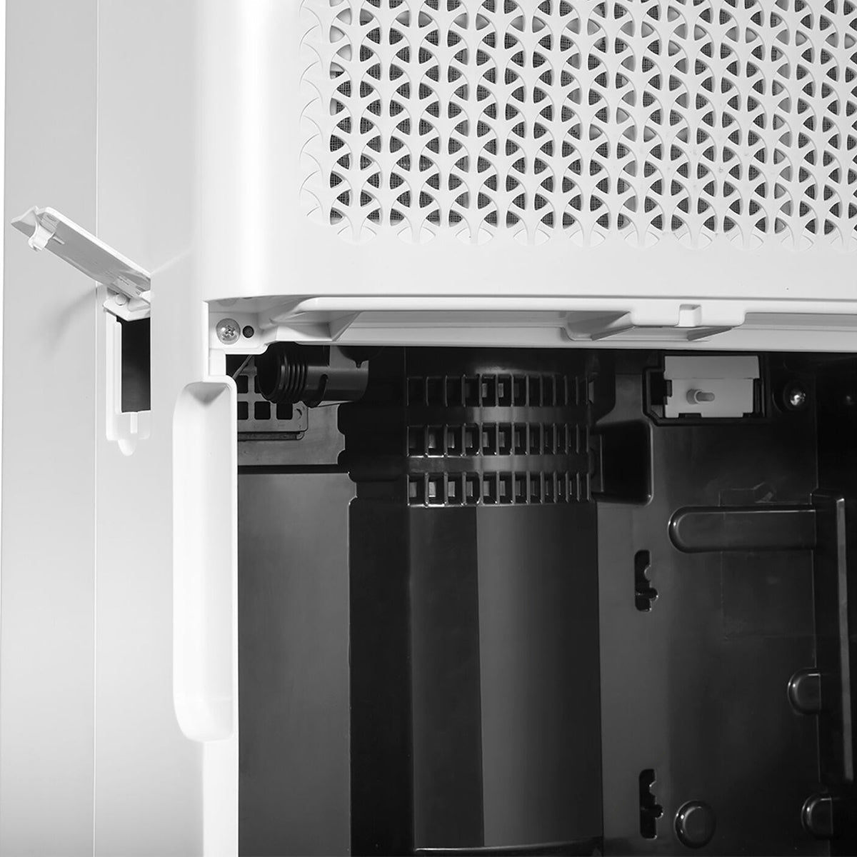 Gree 50 Pint Energy Star Dehumidifier - tank