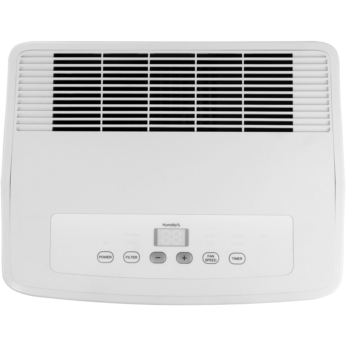 Gree 50 Pint Energy Star Dehumidifier - top