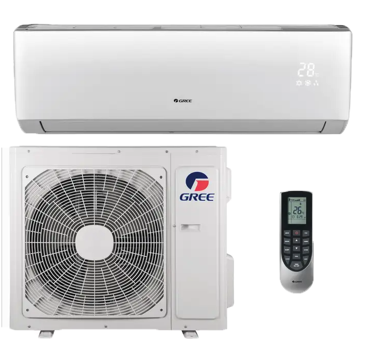 Gree Vireo 18,000 BTU 230V Single Zone Mini Split Heat Pump