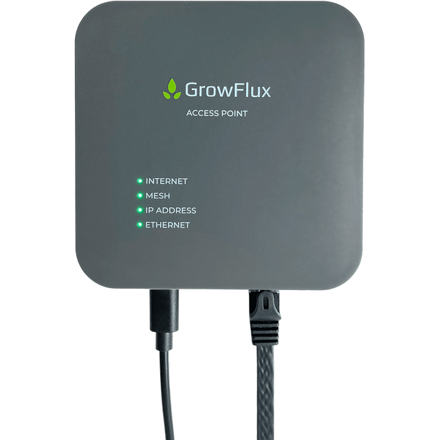 GrowFlux Access Point - Main