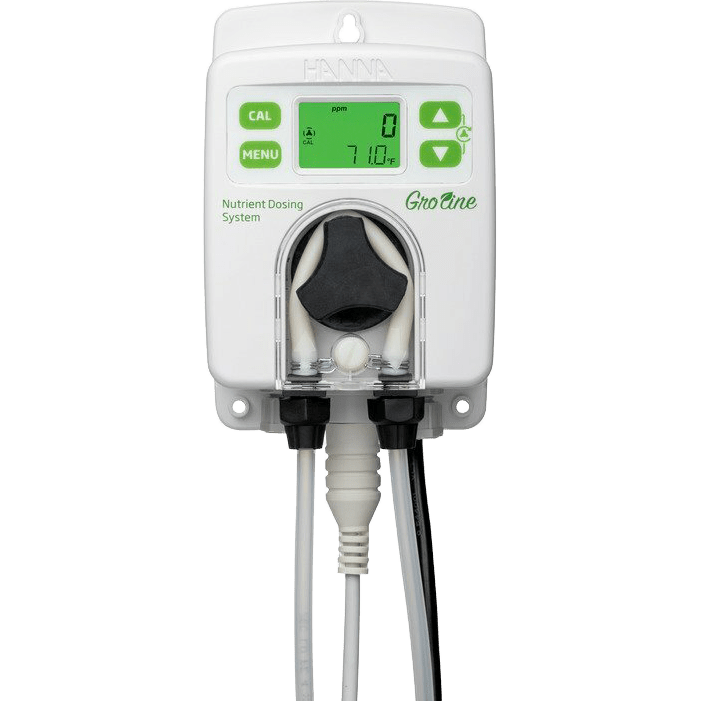 Hanna GroLine Dosing System - Nutrient Dosing System - Main
