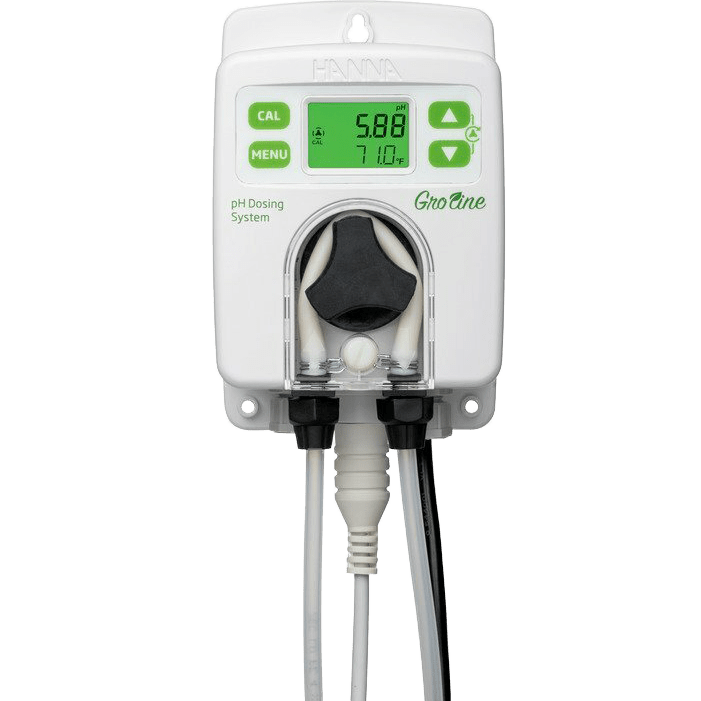 Hanna GroLine Dosing System - pH Dosing System - Main