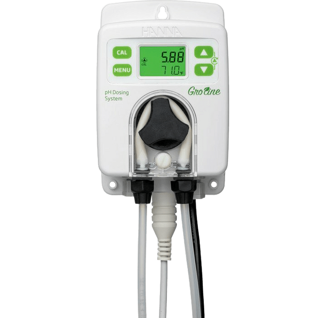 Hanna GroLine Dosing System - pH Dosing System - Main