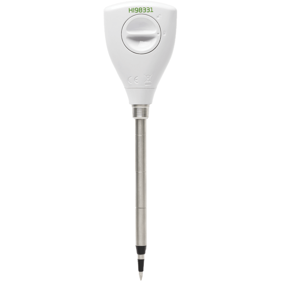 Hanna GroLine Tester - Soil Test Direct Soil Conductivity Tester - Back