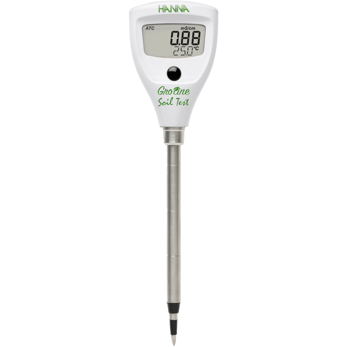 Hanna GroLine Tester - Soil Test Direct Soil Conductivity Tester - Main