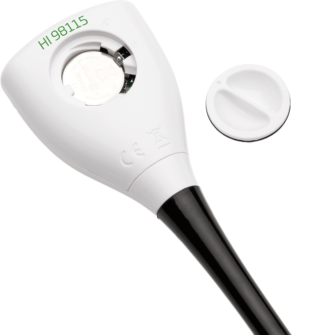 Hanna GroLine Tester - Hydroponics pH Tester - Battery