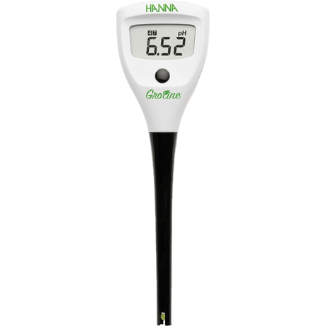 Hanna GroLine Tester - Hydroponics pH Tester - Main