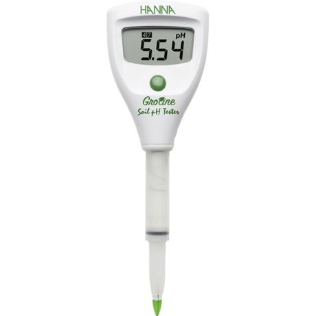 Hanna GroLine Tester - Soil pH Tester - Main