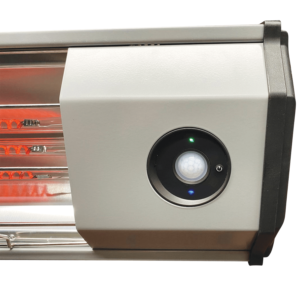 Heat Storm 6000W Infrared Outdoor Heater w/ Wi-Fi - Controls