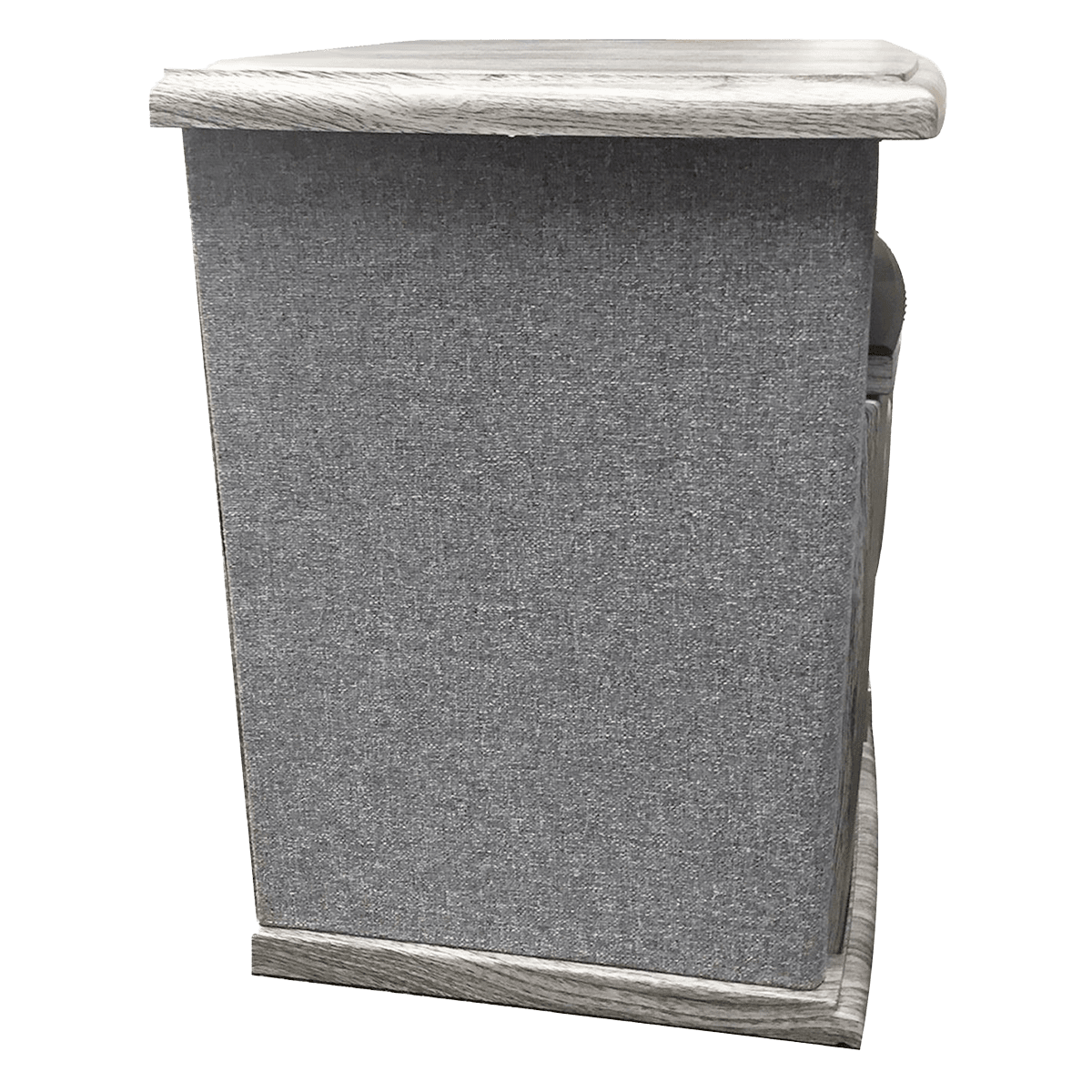 Heat Storm Deluxe Signature Cabinet Heater - Side