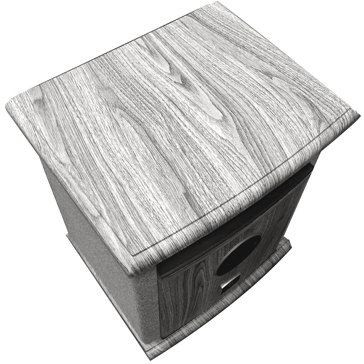 Heat Storm Deluxe Signature Cabinet Heater - Top