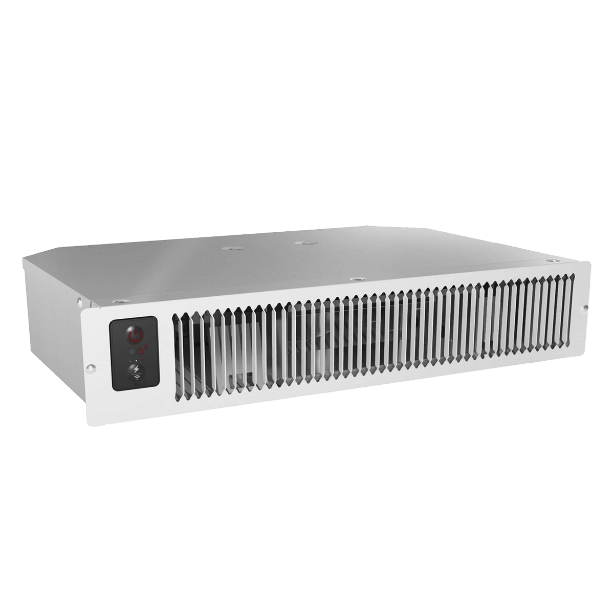 Heat Storm 1500W Electric Kick Space Heater - Main