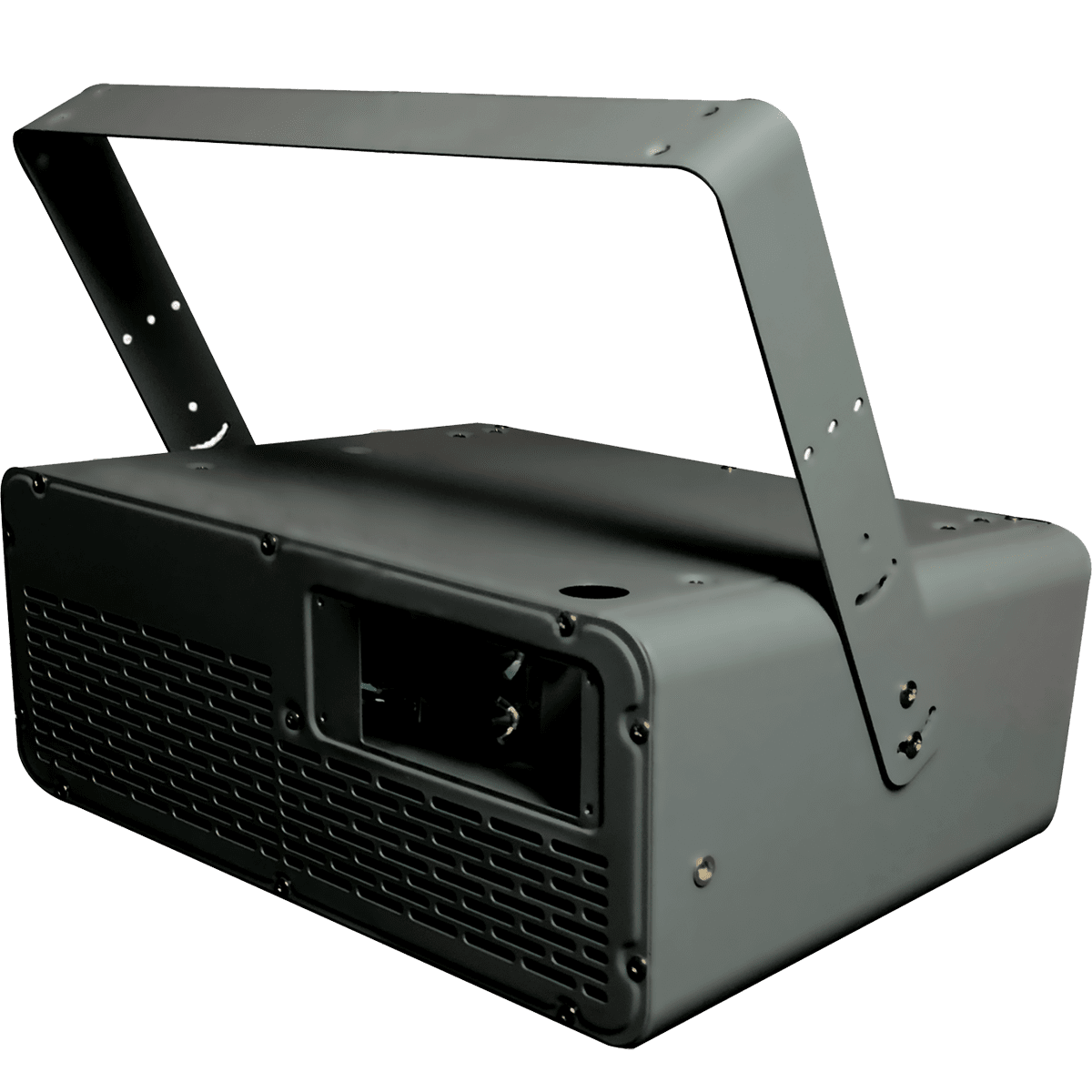 Heat Storm 6000W Garage Heater w/ Wi-Fi - Back Angle