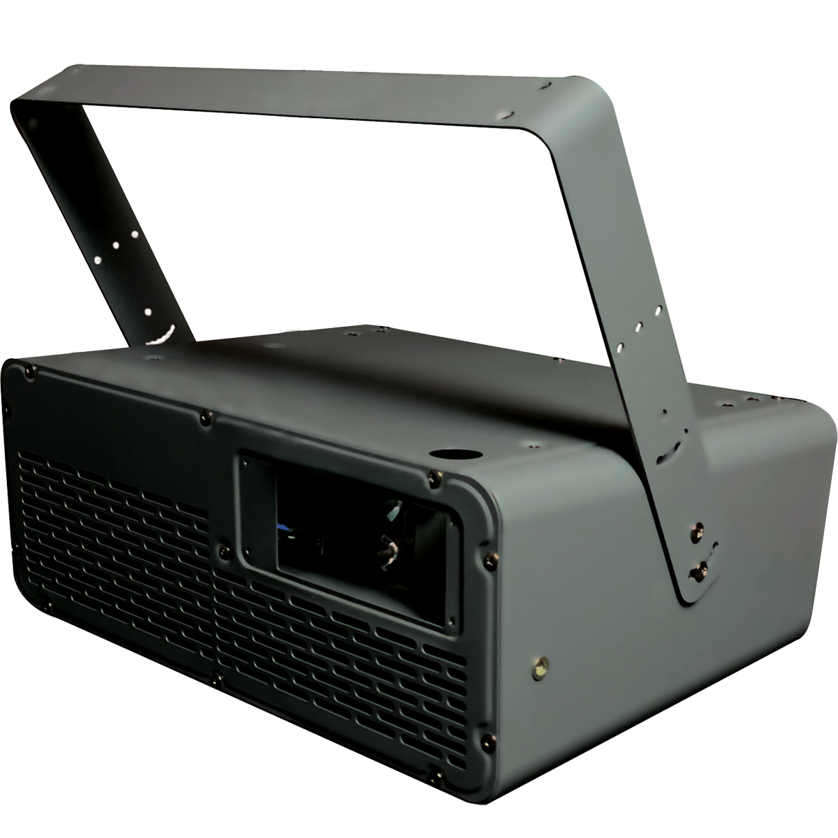 Heat Storm 6000W Garage Heater w/ Wi-Fi - Back Angle