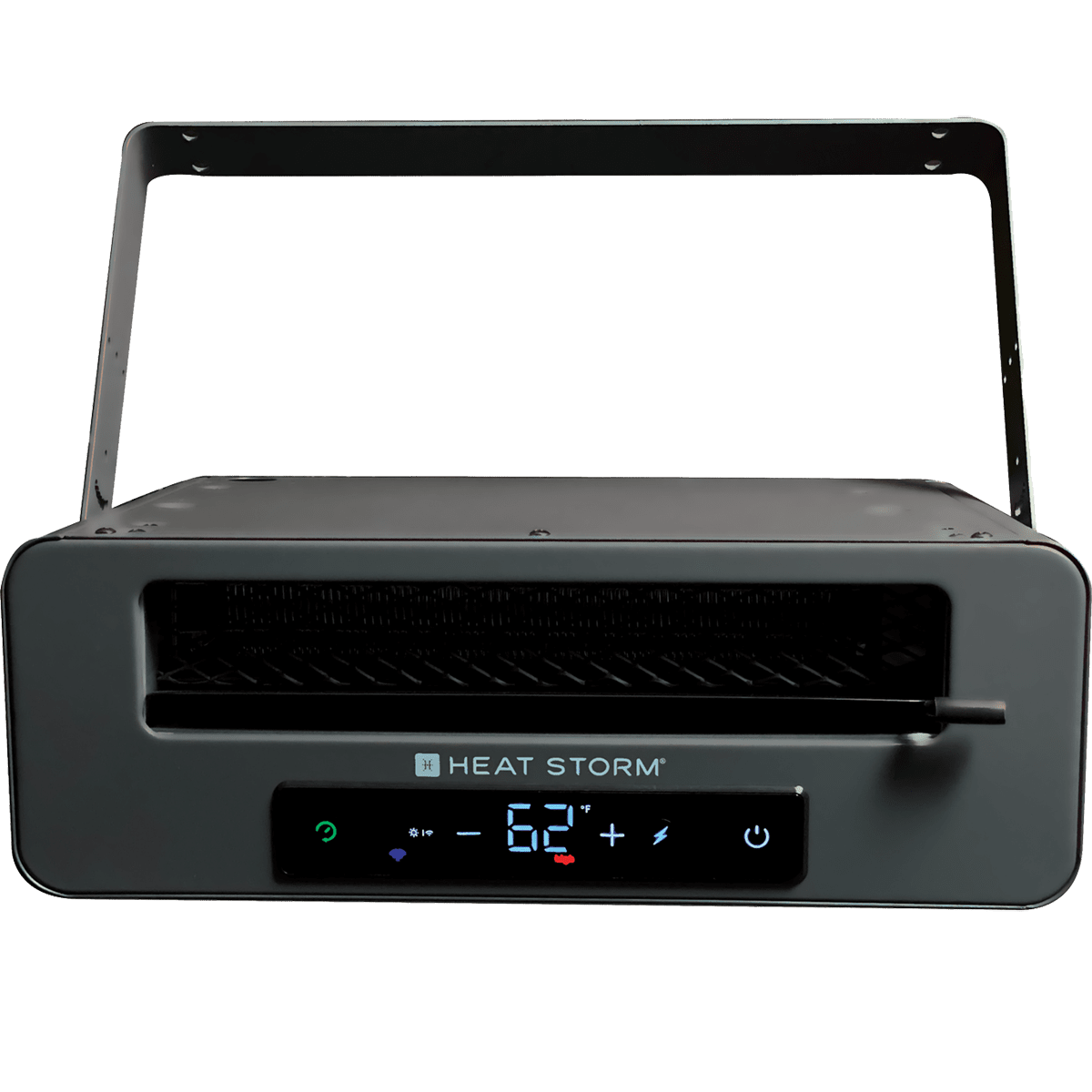 Heat Storm 6000W Garage Heater w/ Wi-Fi - Front