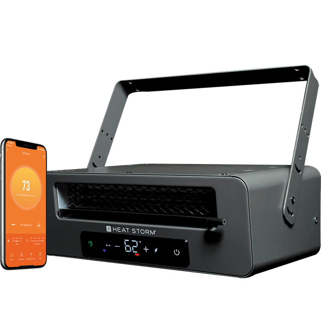 Heat Storm 6000W Garage Heater w/ Wi-Fi - Main