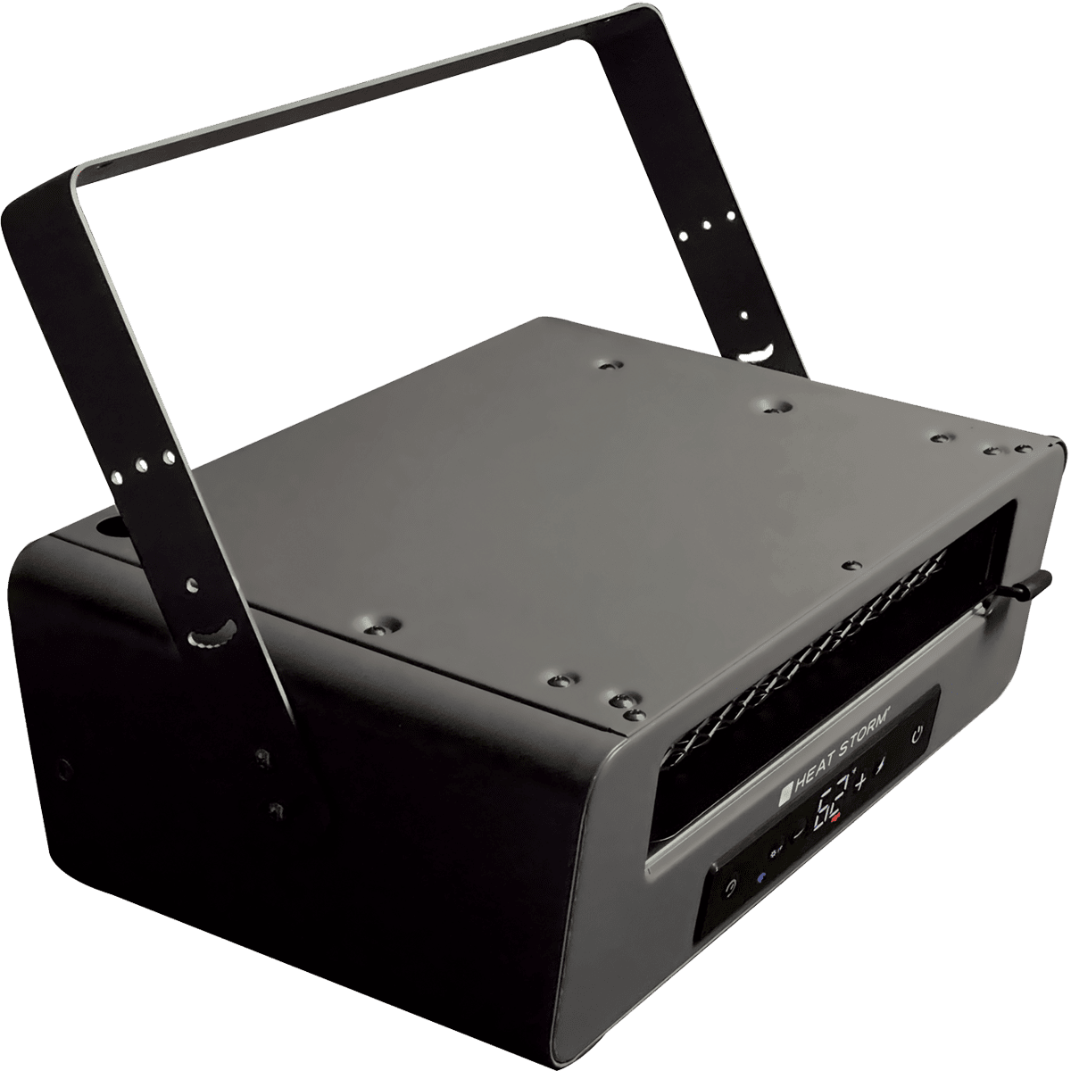 Heat Storm 6000W Garage Heater w/ Wi-Fi - Top Angle