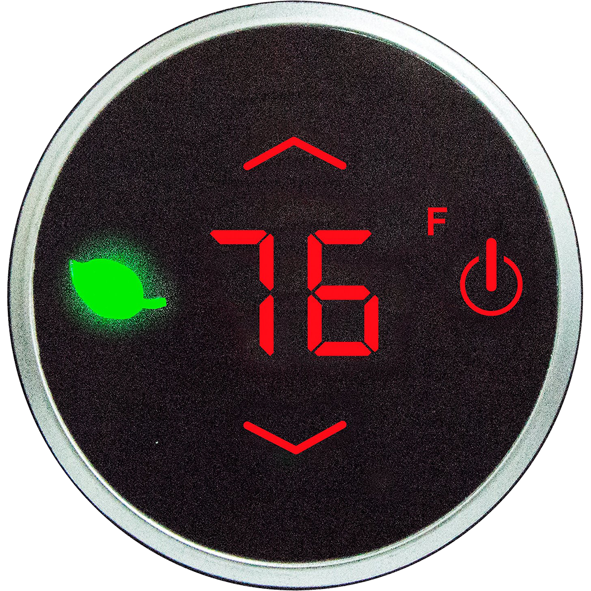 Heat Storm Sahara Infrared Heater - controls