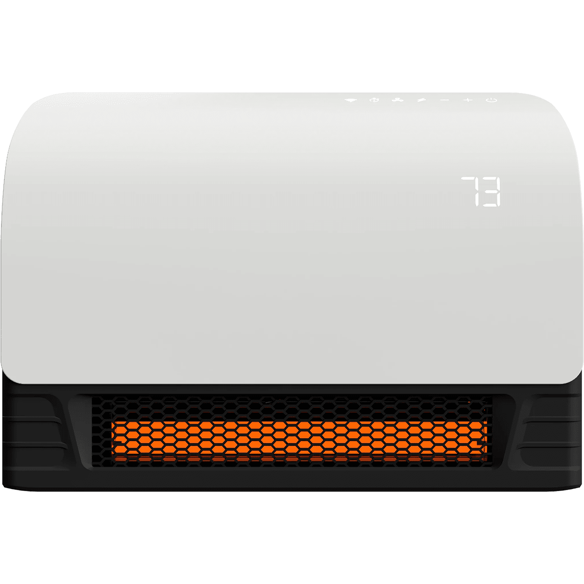 Heat Storm Sedona 1500W Wi-Fi Enabled Infrared Electric Wall Heater