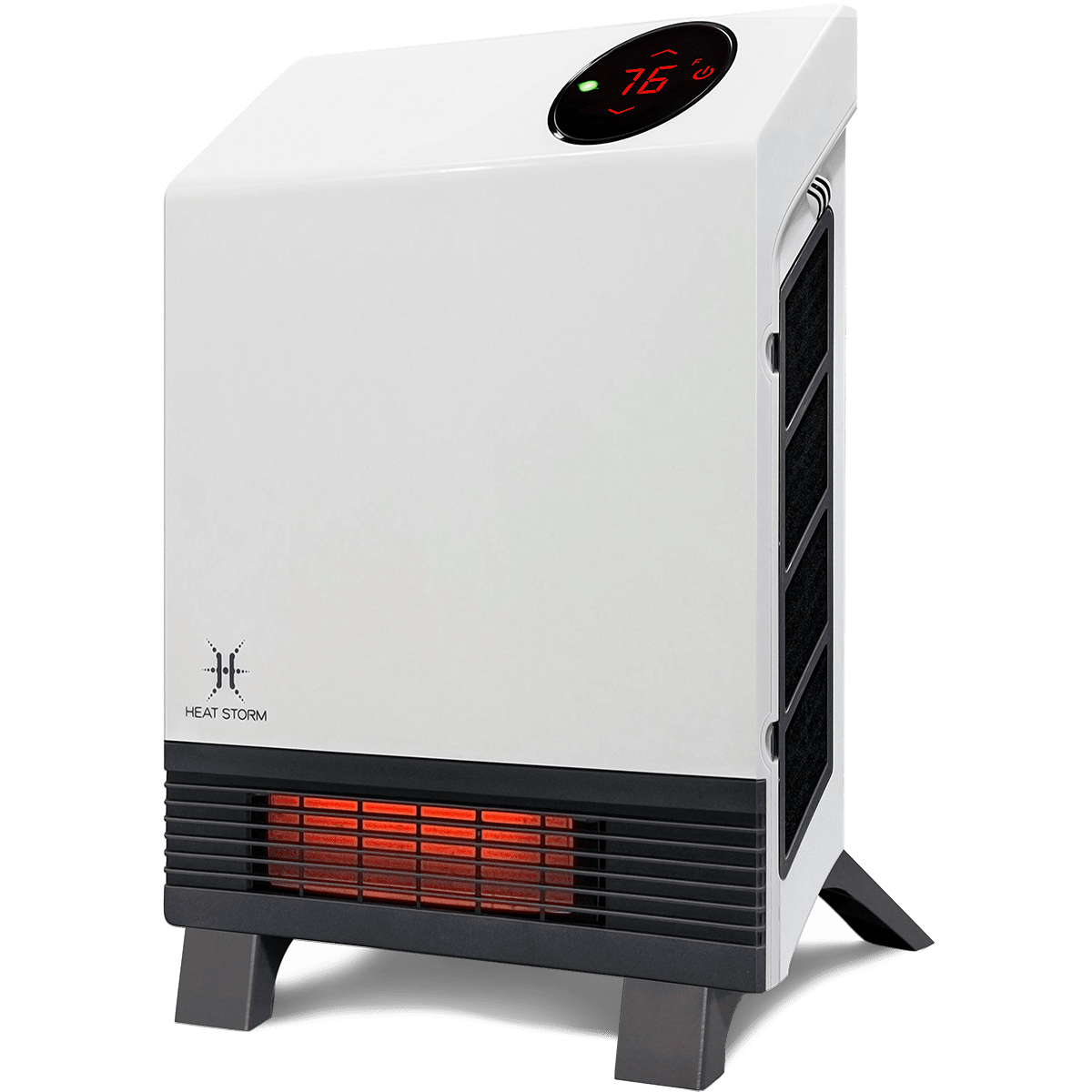 Heat Storm Deluxe Infrared Wall Heater - HS-1000-WX