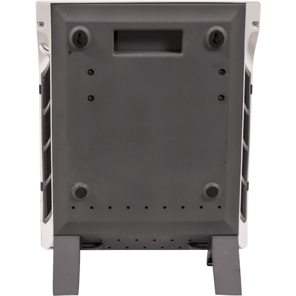 Heatstorm Wave 1000 Watt Floor to Wall Heater HS-1000-WA - Back