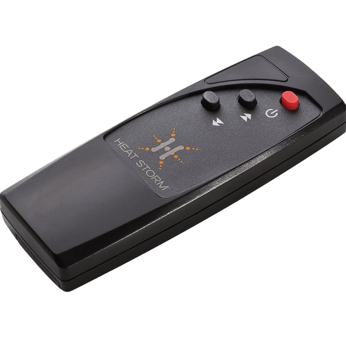 Heatstorm Wave 1000 Watt Floor to Wall Heater HS-1000-WA - Remote Control