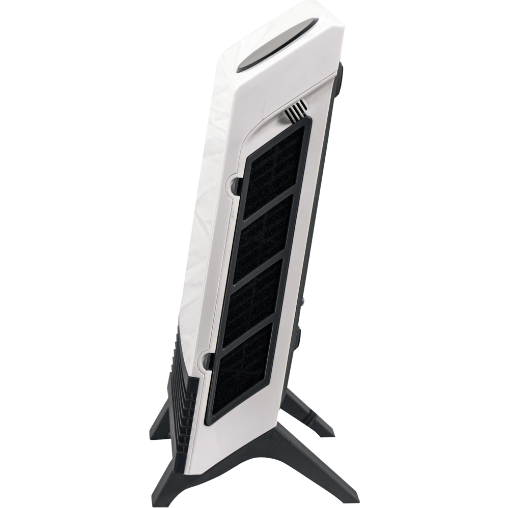 Heatstorm Wave 1000 Watt Floor to Wall Heater HS-1000-WA - Side