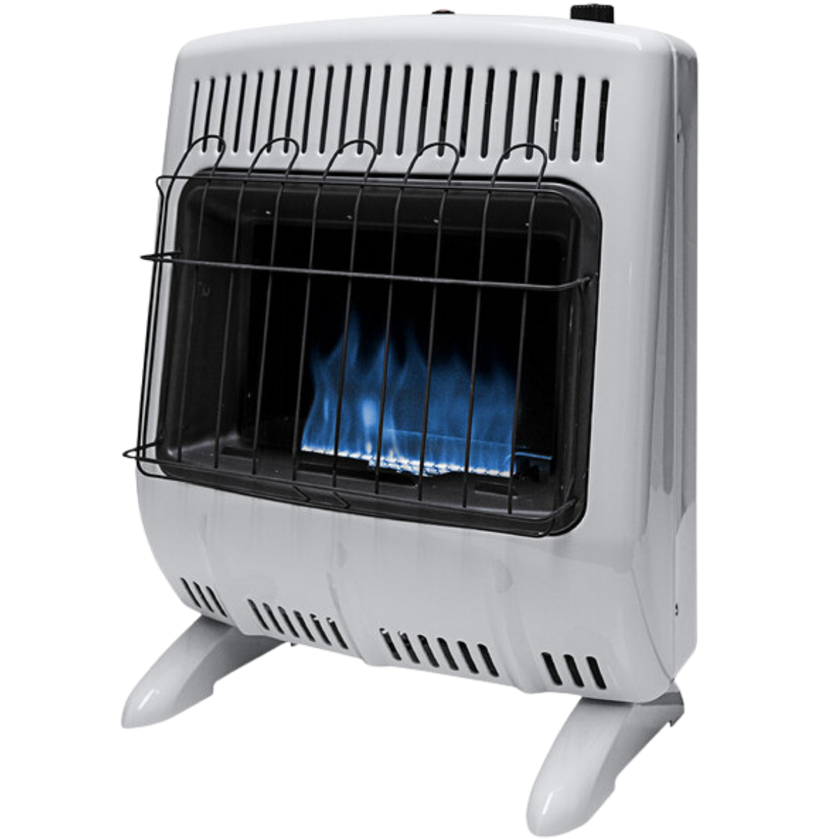 HeatStar 20,000 BTU Vent Free Blue Flame Heater - Main