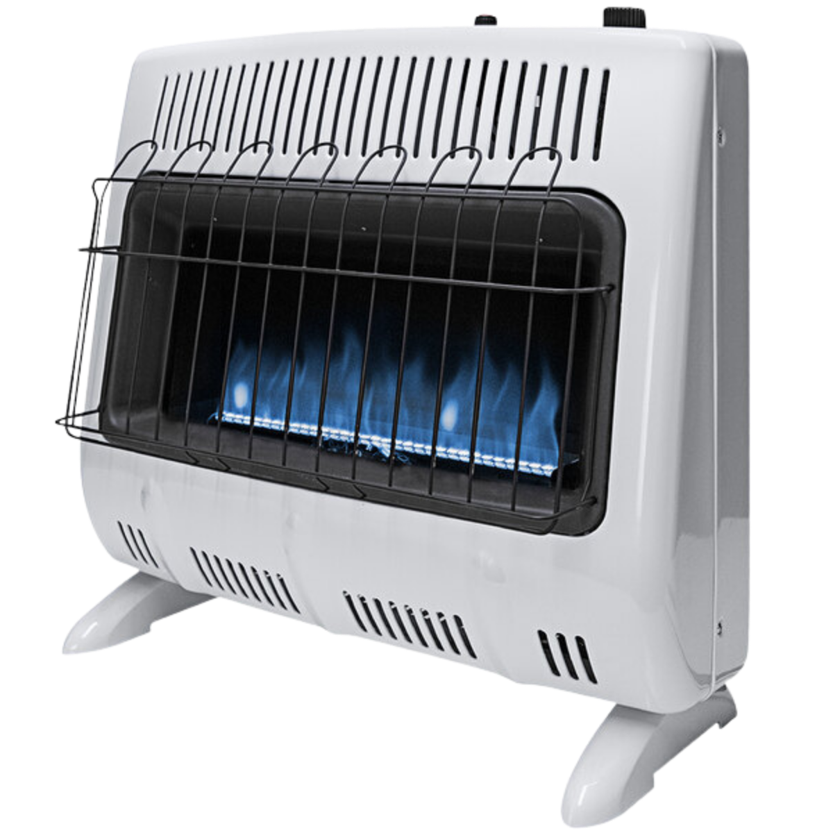 HeatStar 30,000 BTU Vent Free Blue Flame Heater - Main