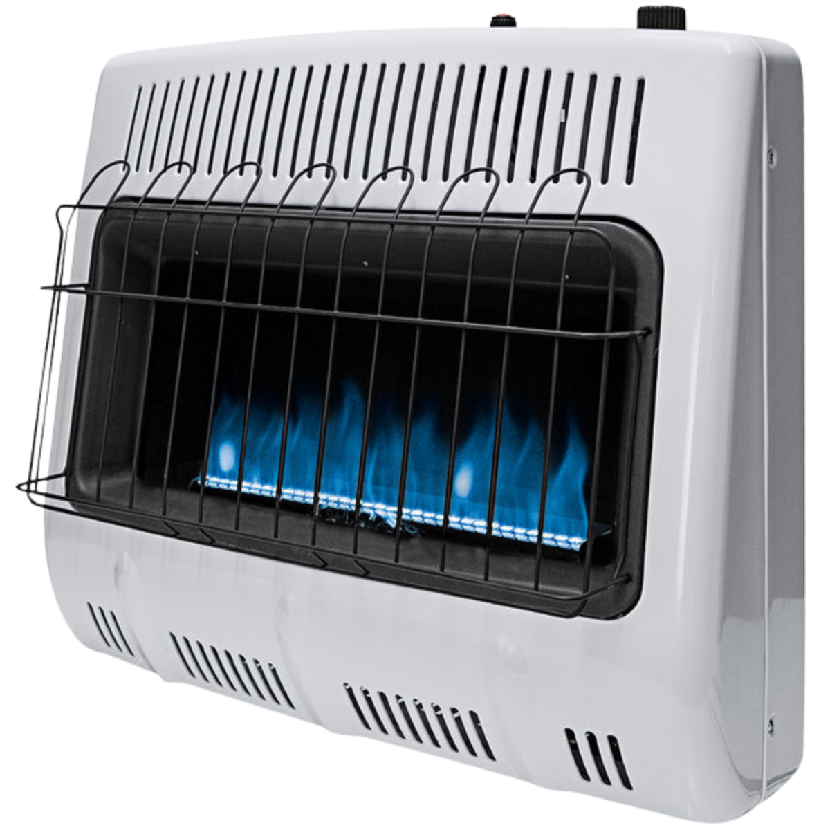 HeatStar 30,000 BTU Vent Free Blue Flame Heater - w/out Stand
